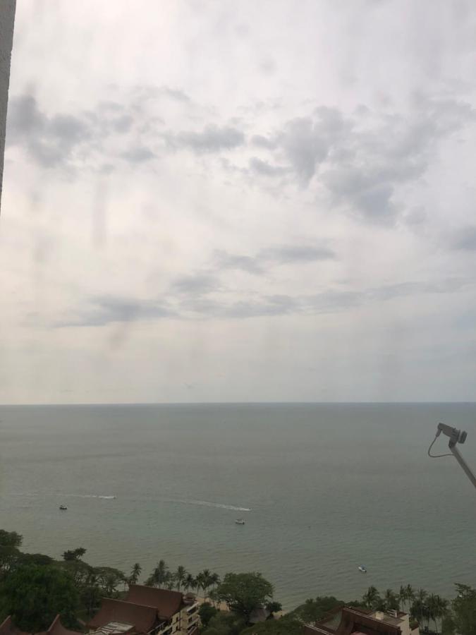 Beach Resort Home Stay Sri Sayang Apartment Batu Ferringhi 2Bedroom ภายนอก รูปภาพ